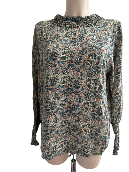 Femmes du Sud shirt lange mouw S