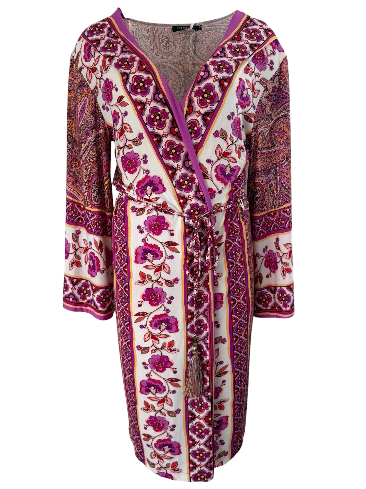Ana Alcázar vest L