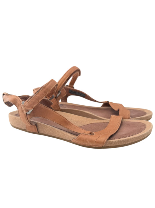 Teva sandalen 38