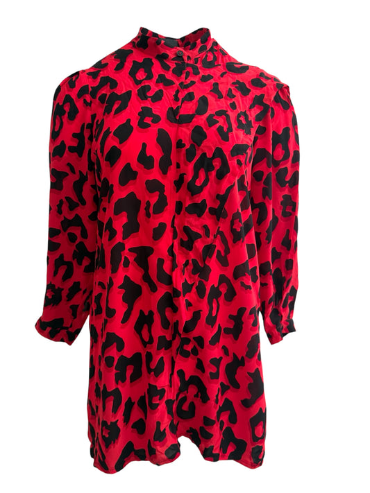 Drykorn shirt lange mouw L