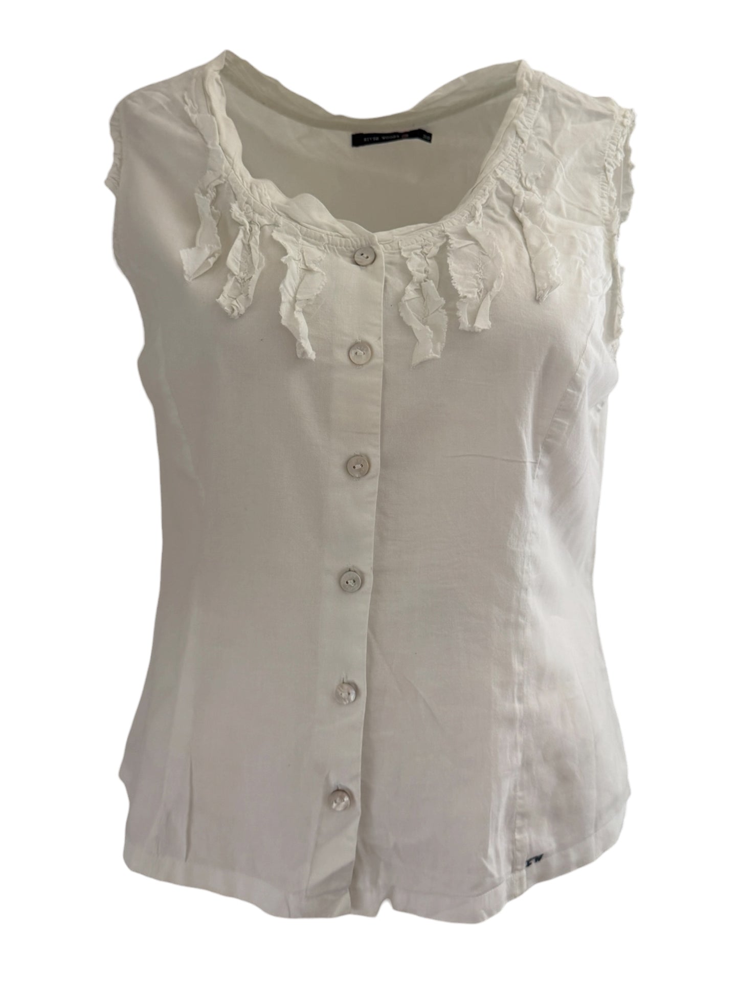 River Woods top M
