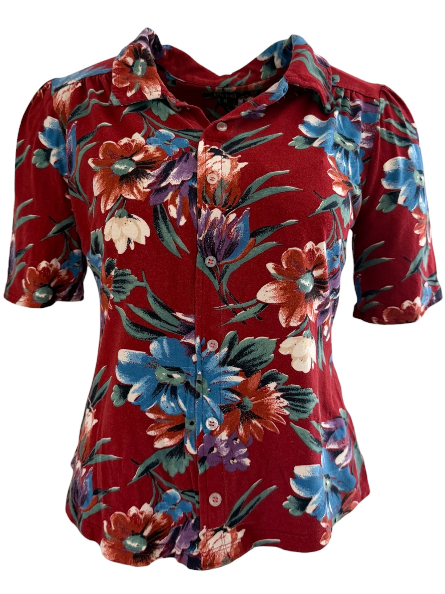 King Louie blouse M