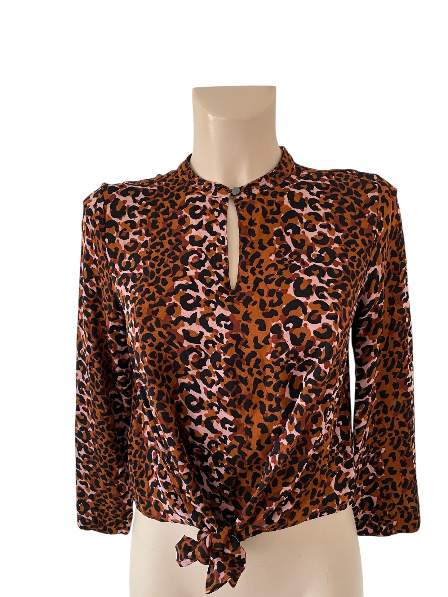 Scotch & Soda shirt lange mouw XS