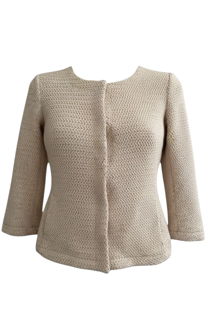 Vanilia vest XS