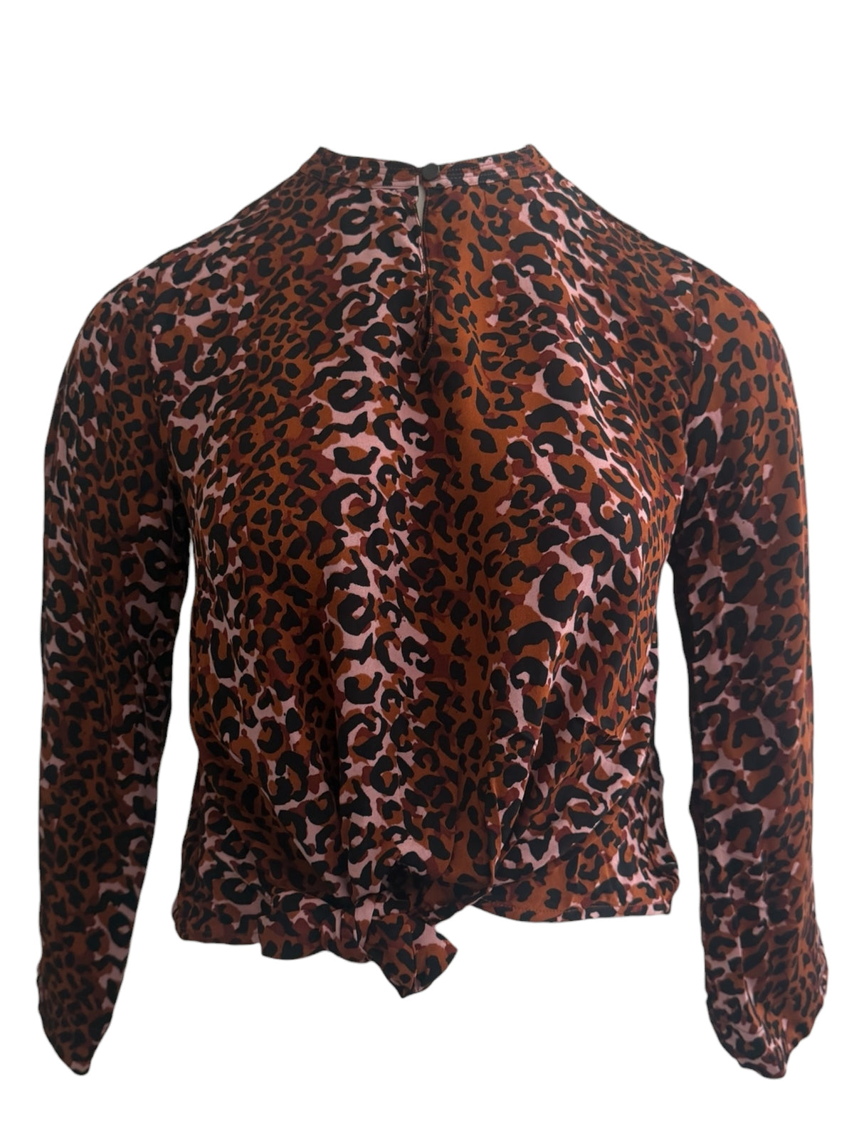Scotch & Soda long sleeve shirt XS