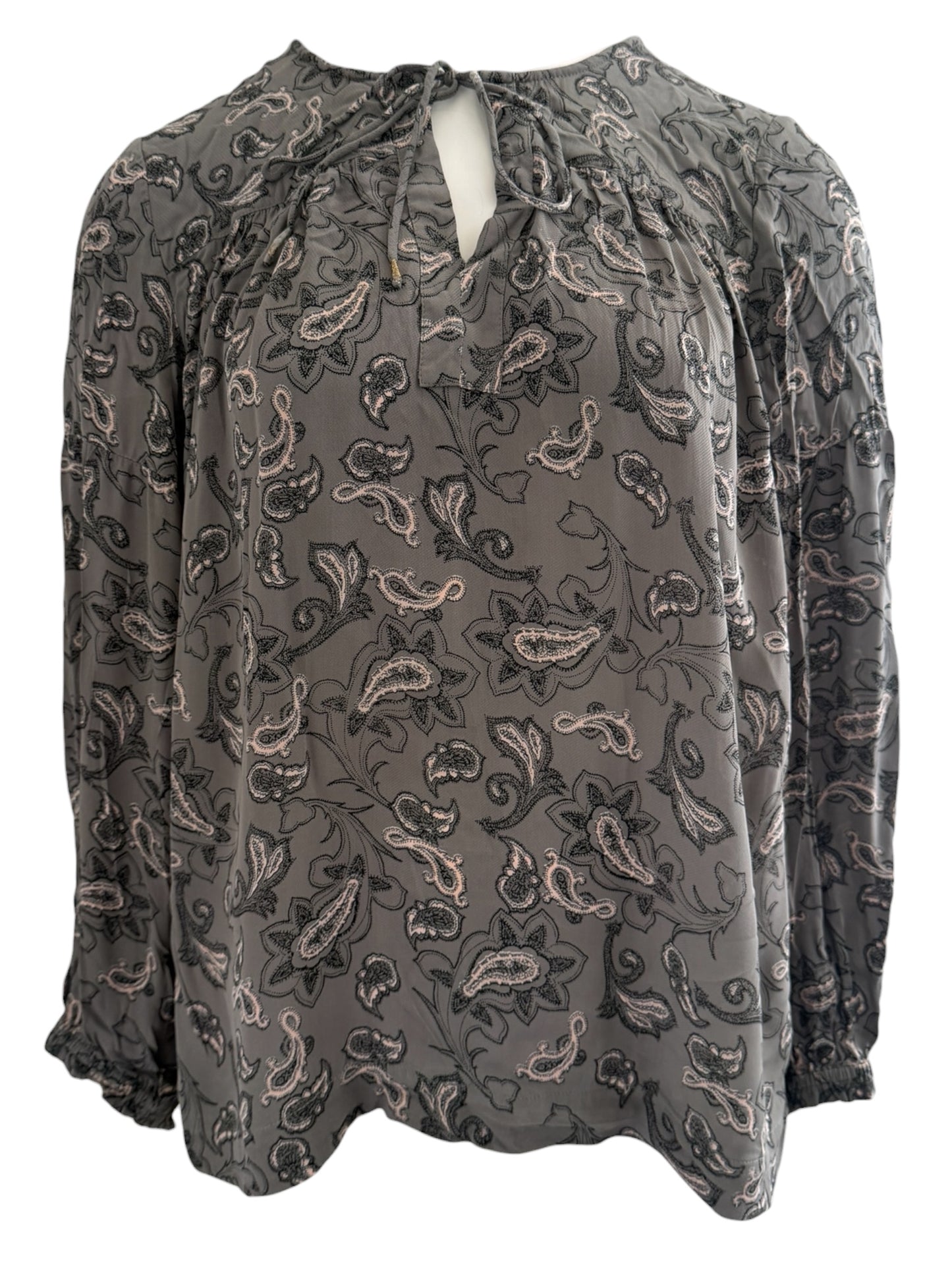 Indi & Cold shirt lange mouw L