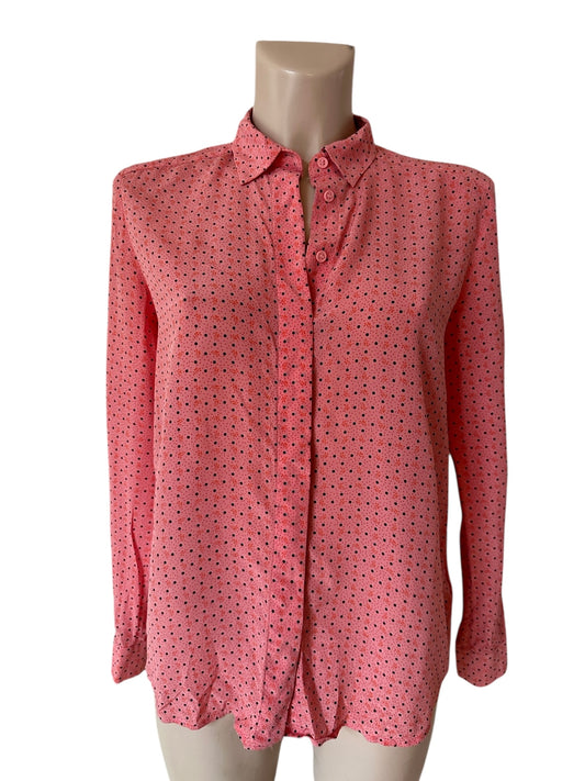 & Other Stories blouse XS