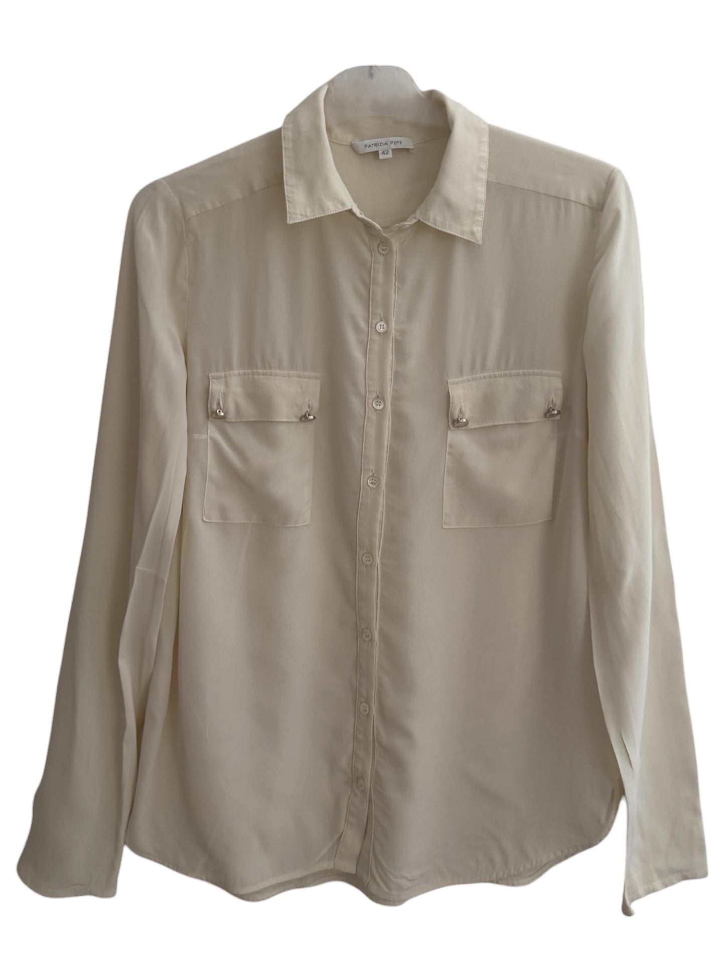 Patrizia Pepe blouse S