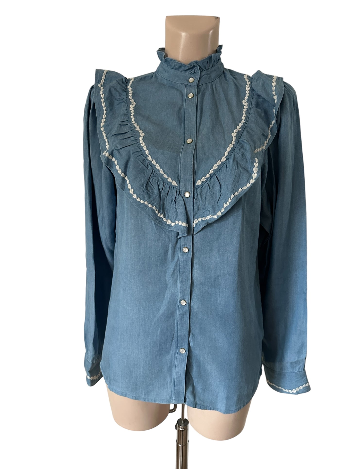 Fabienne Chapot blouse S