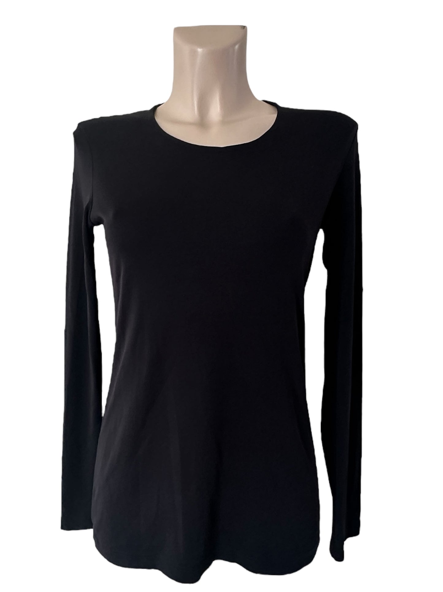 Marithe Francois Girbaud shirt lange mouw S