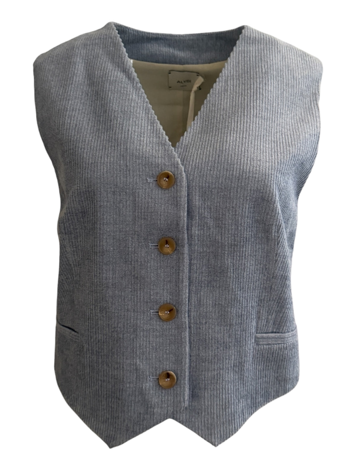 Alysi gilet NIEUW M