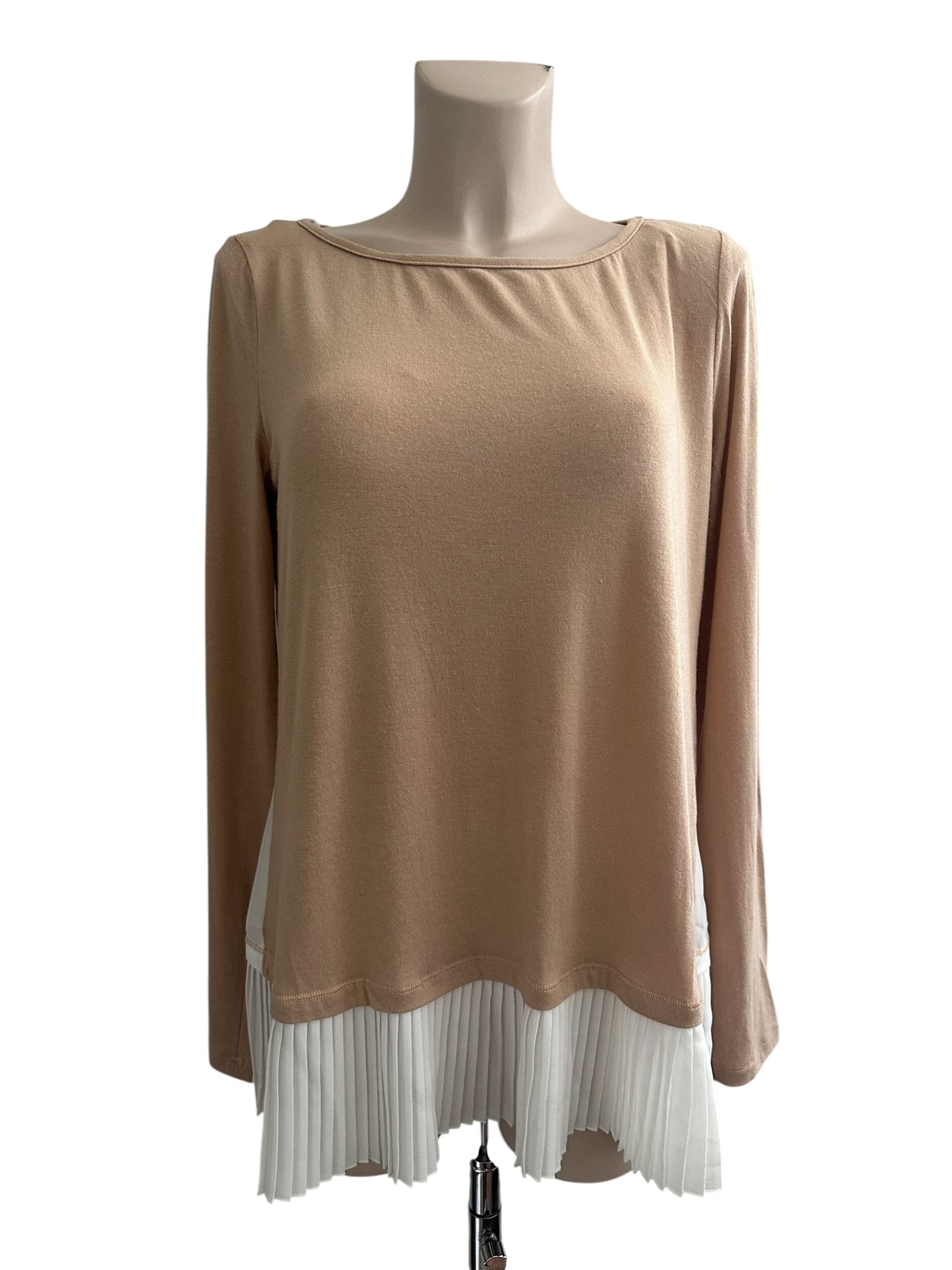 Patrizia Pepe shirt lange mouw NIEUW L