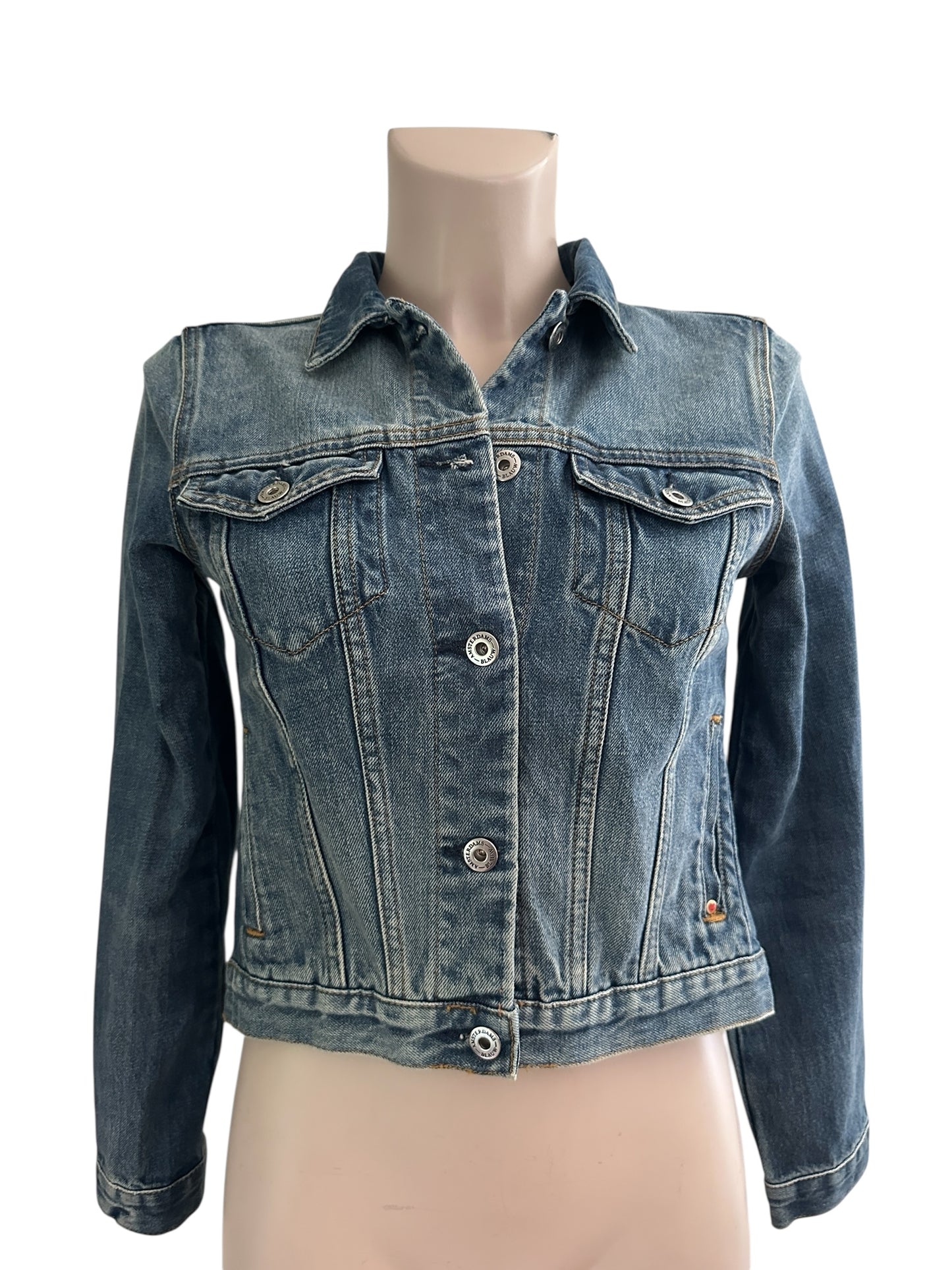 Scotch & Soda spijkervest XS