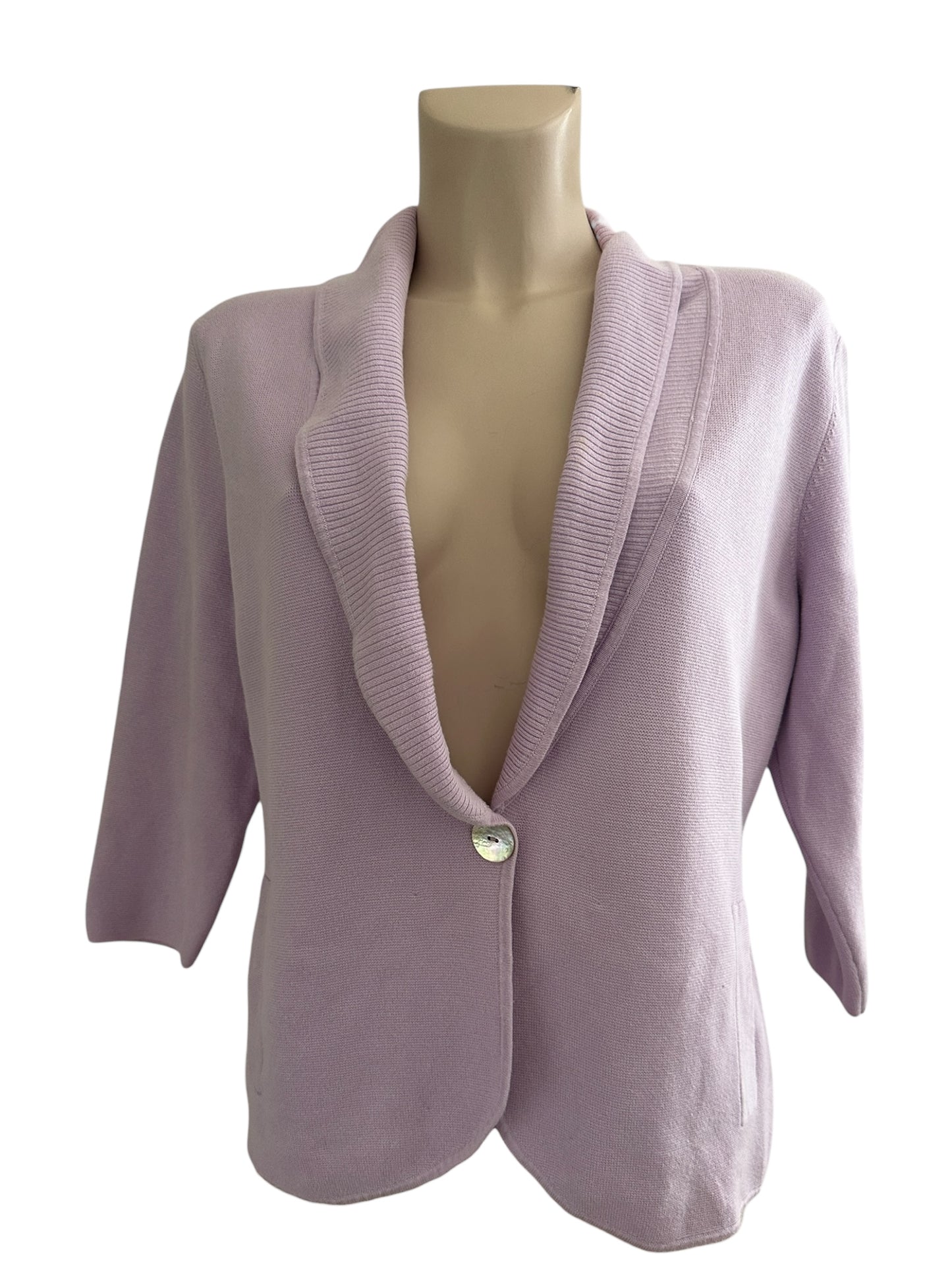 Peter Hahn vest L