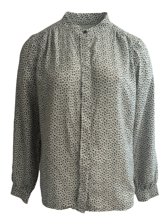 Closed blouse L