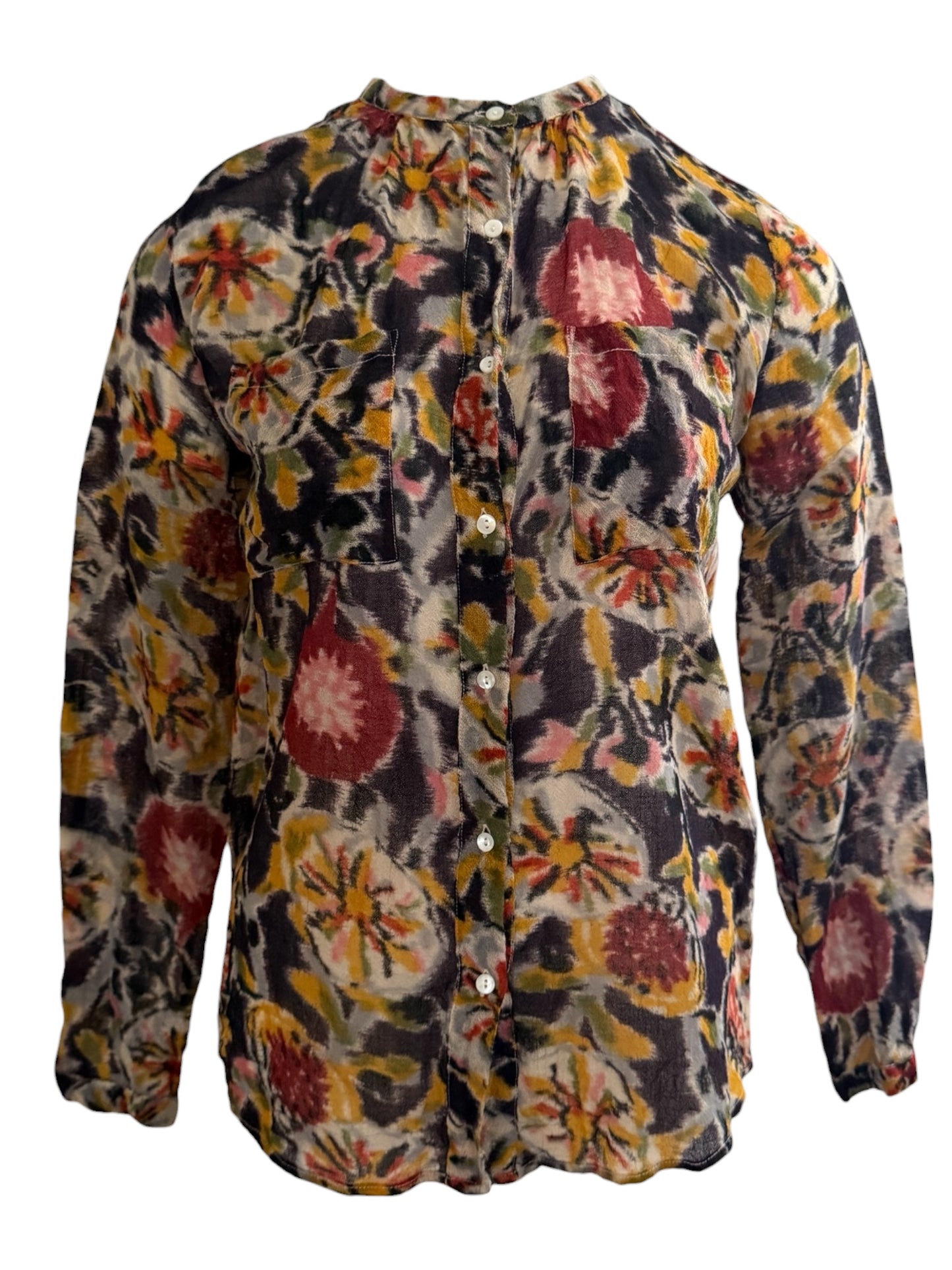 Antik Batik blouse S