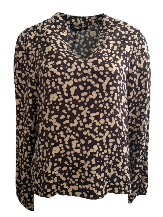 Label Dot shirt lange mouw NIEUW (meerdere maten)