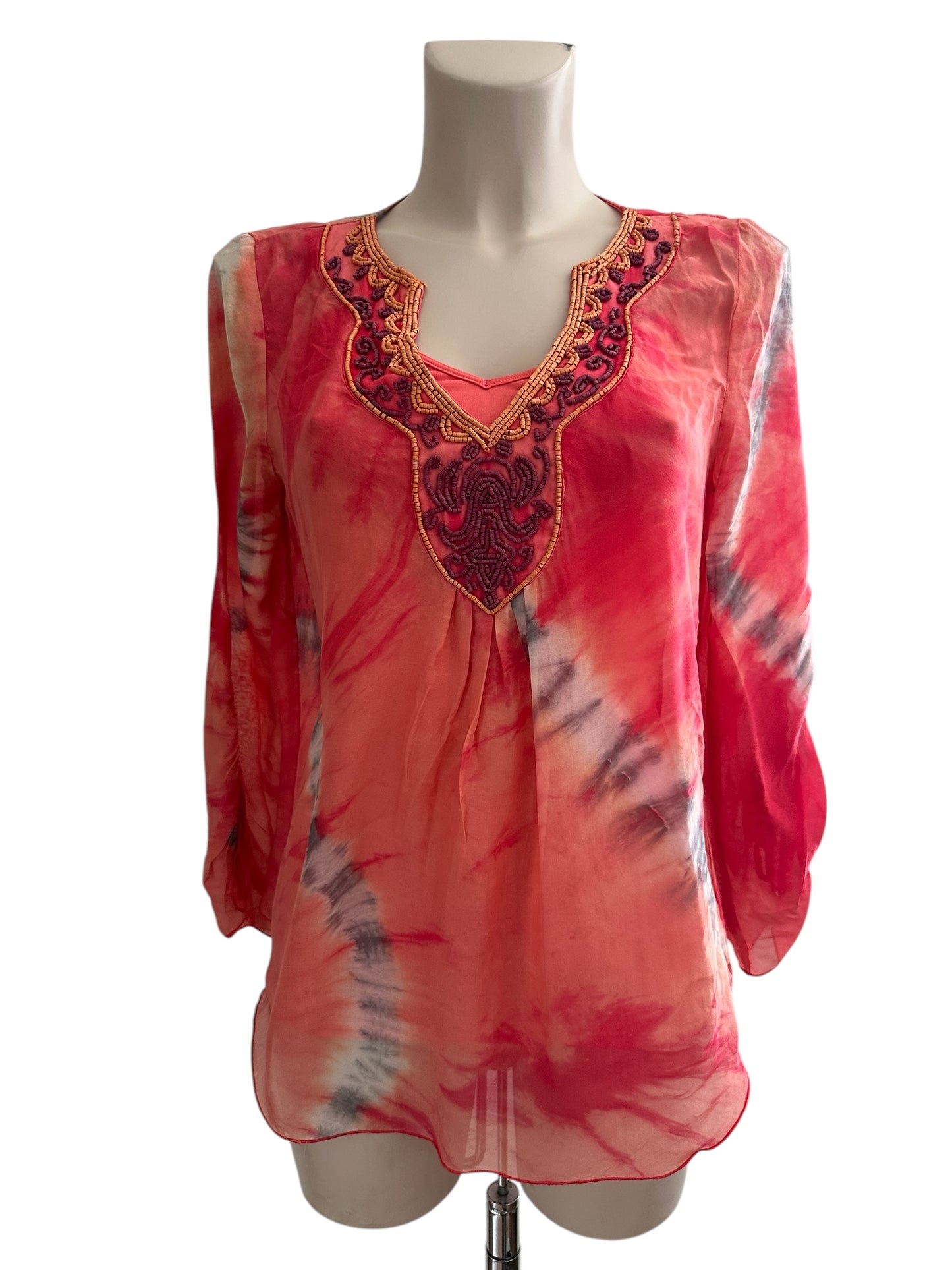 Hale Bob shirt lange mouw XS