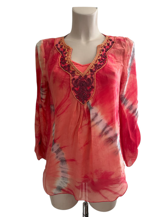 Hale Bob shirt lange mouw XS