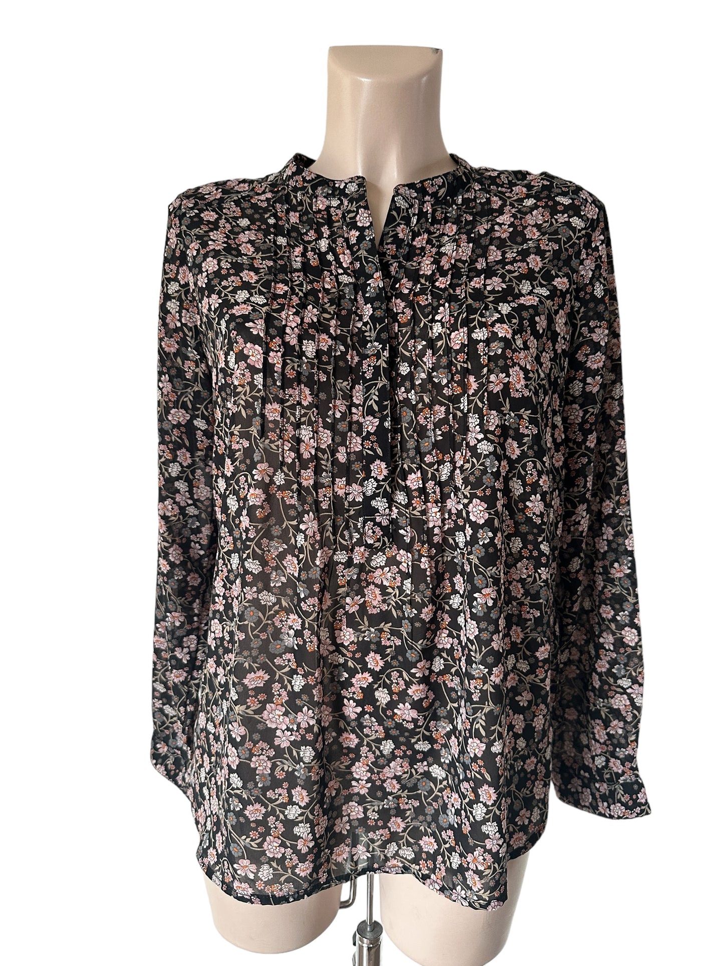 Lolly’s Laundry shirt lange mouw M