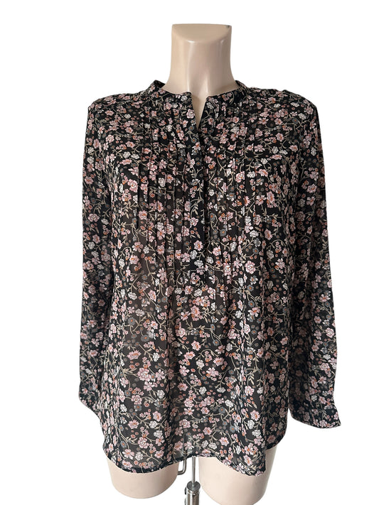 Lolly’s Laundry shirt lange mouw M
