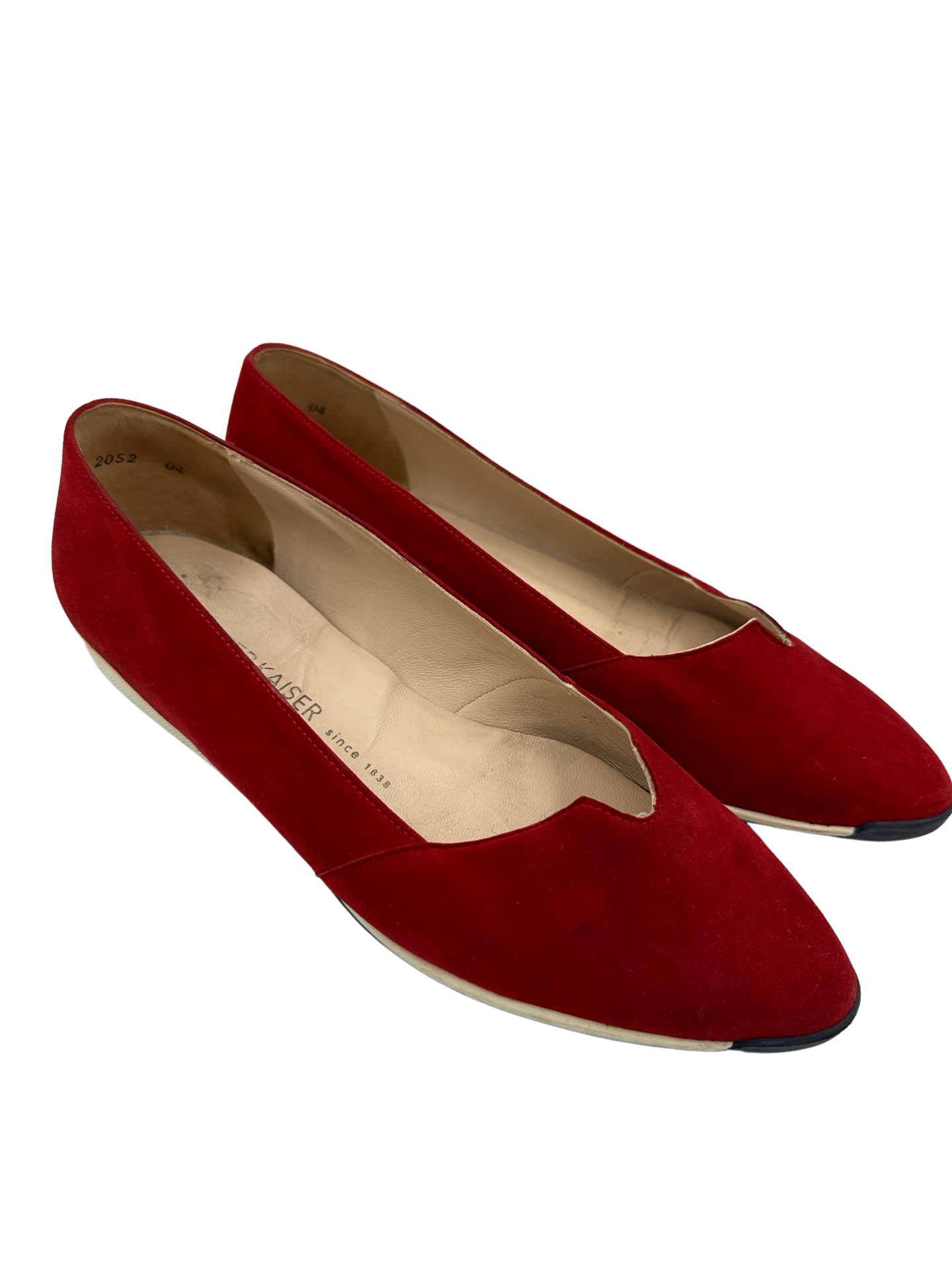 Peter Kaiser platte schoenen 39