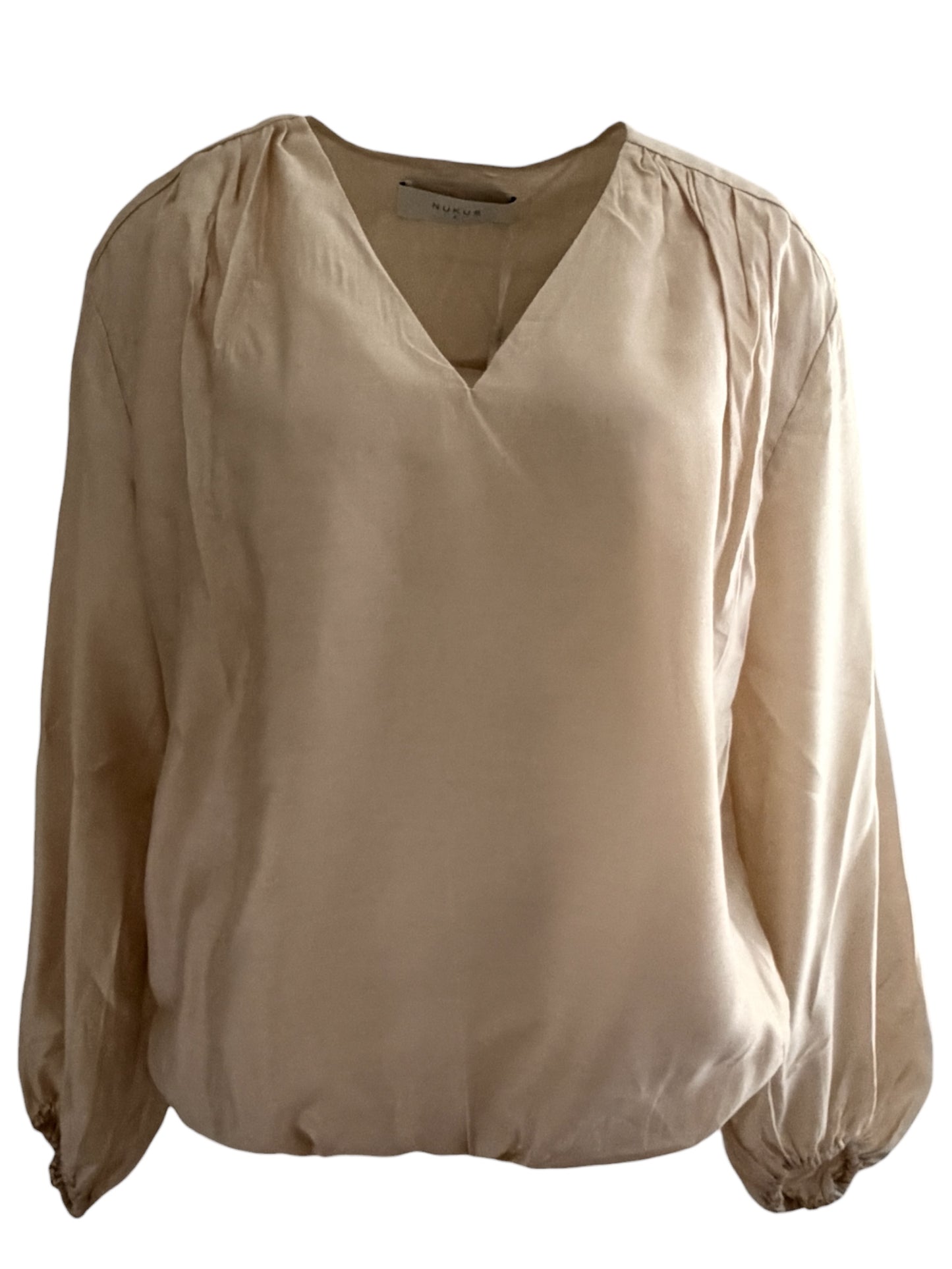 Nukus shirt lange mouw NIEUW L