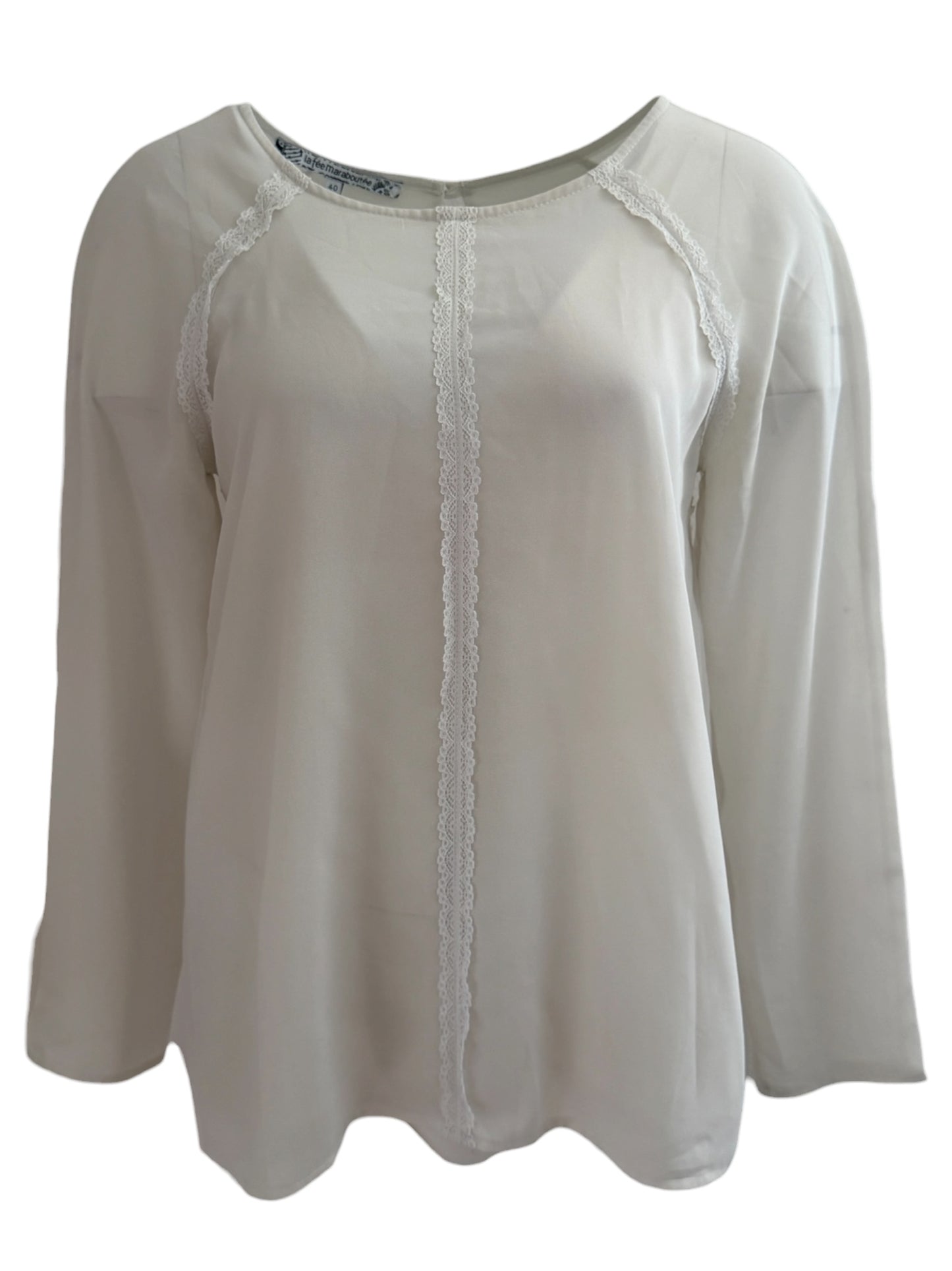 La Fee Maraboutee shirt lange mouw M