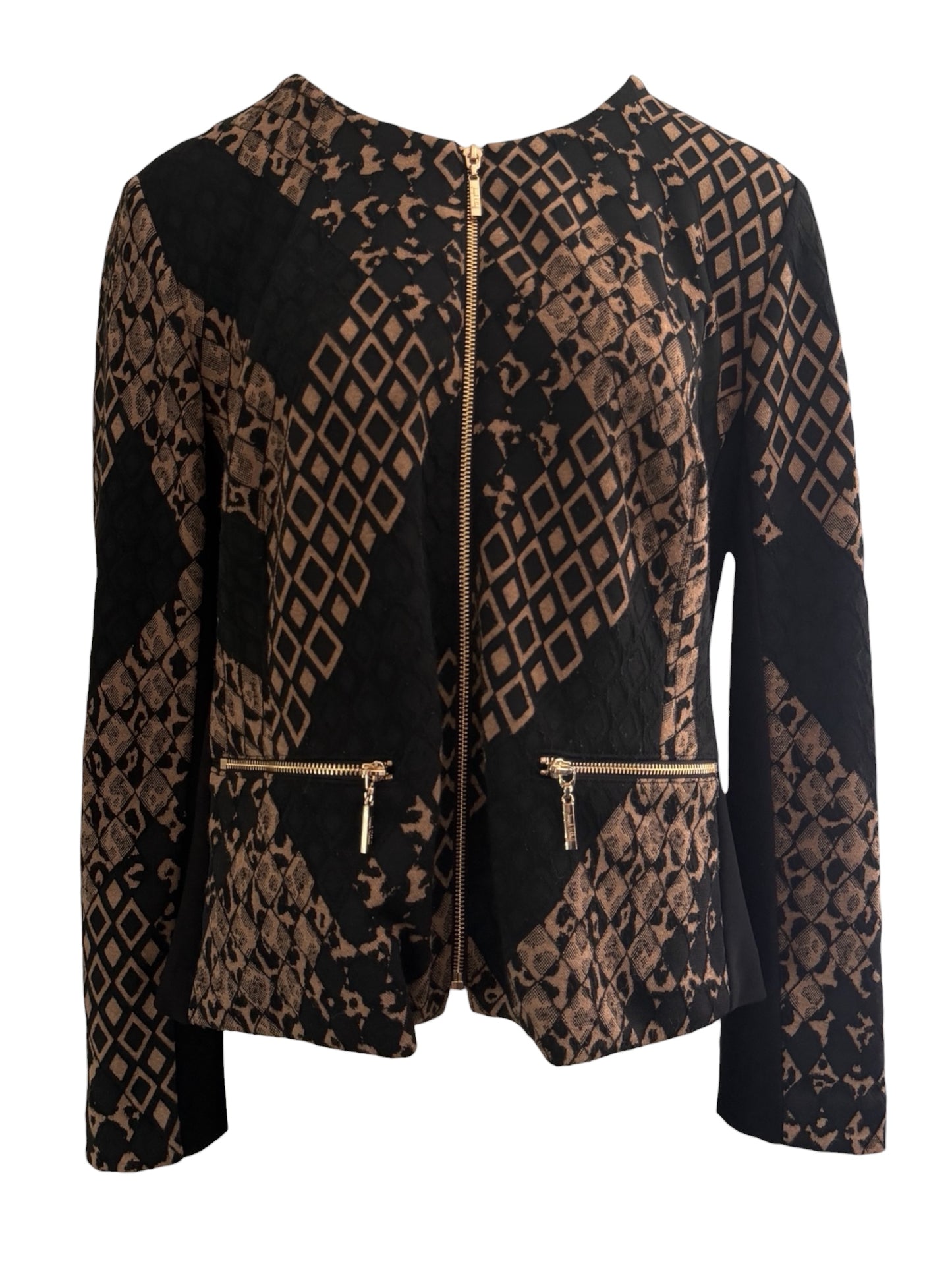 Joseph Ribkoff vest XXL