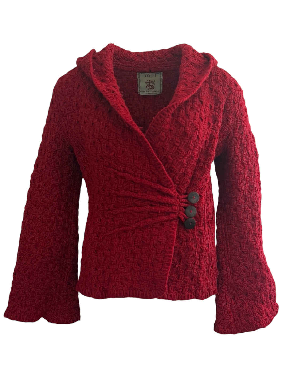 Inti vest M