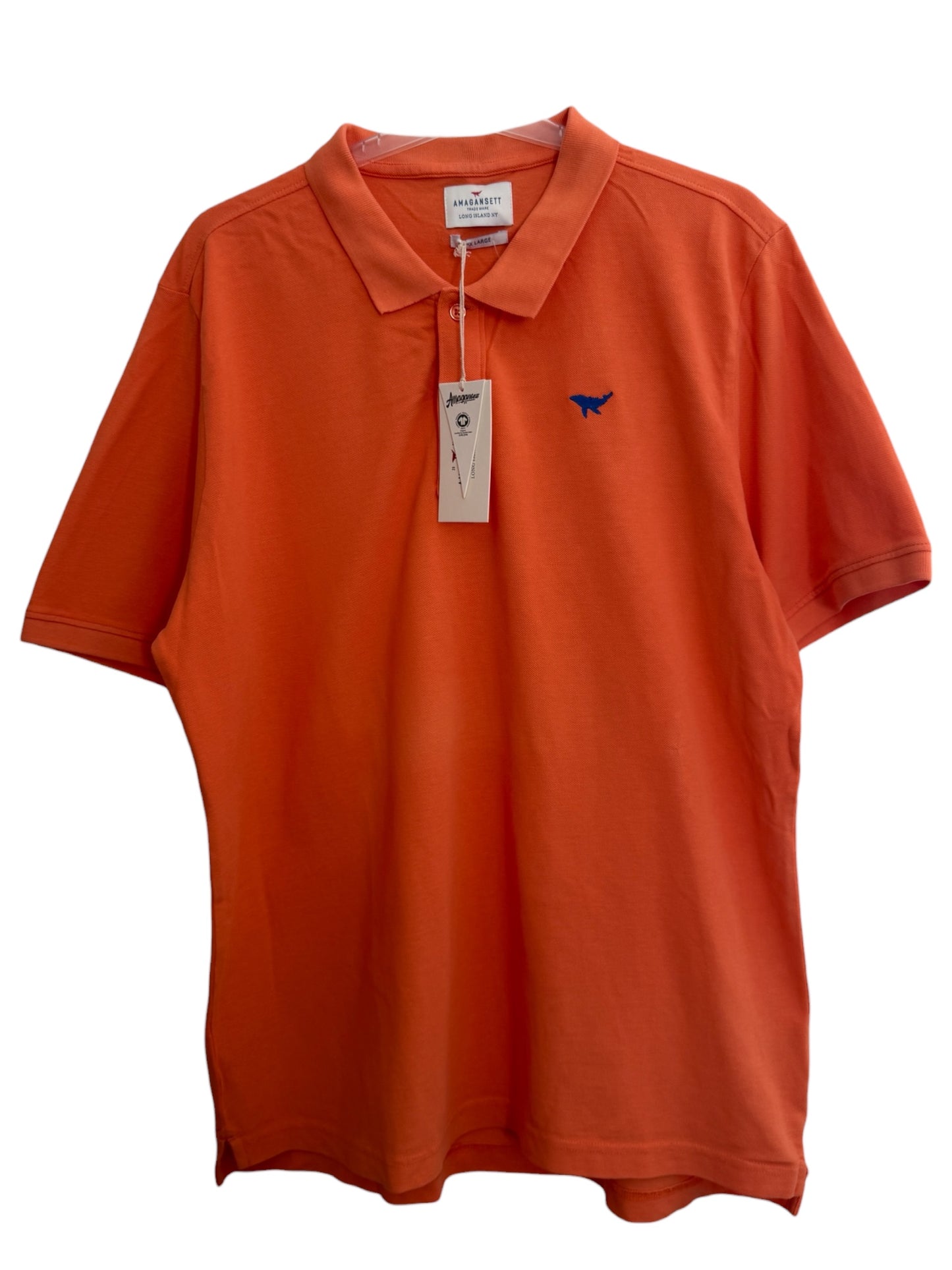 Amagansett polo NIEUW XL