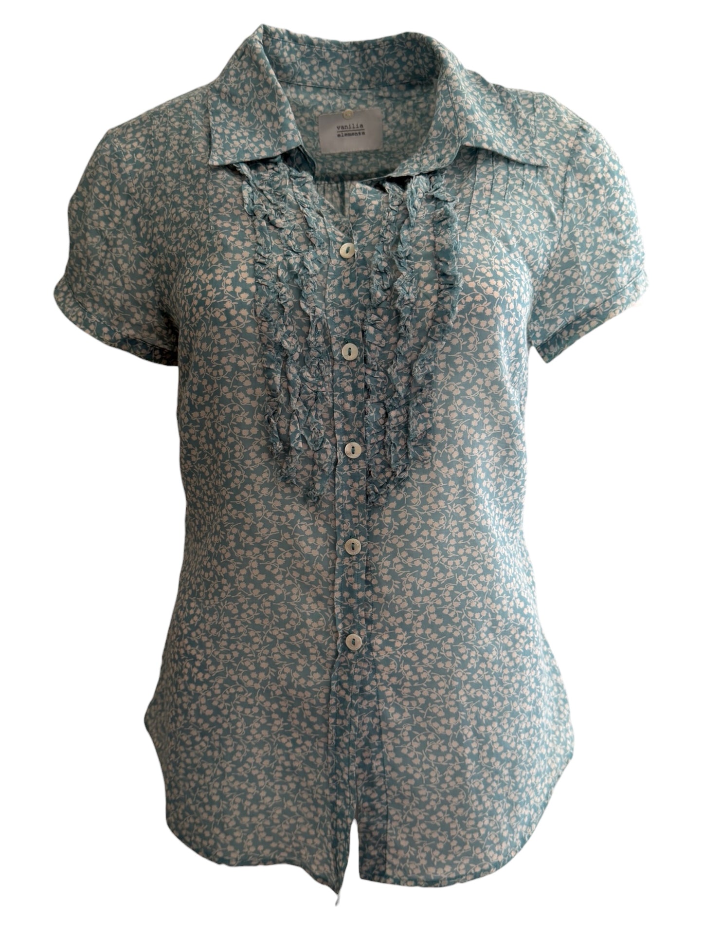 Vanilia shirt S