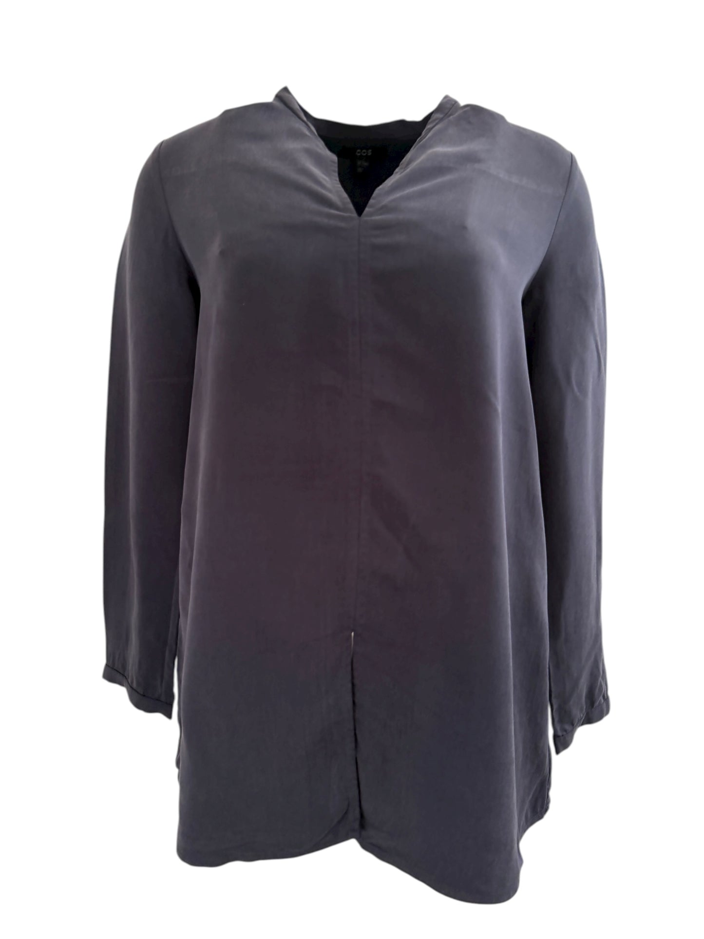 COS shirt lange mouw XS