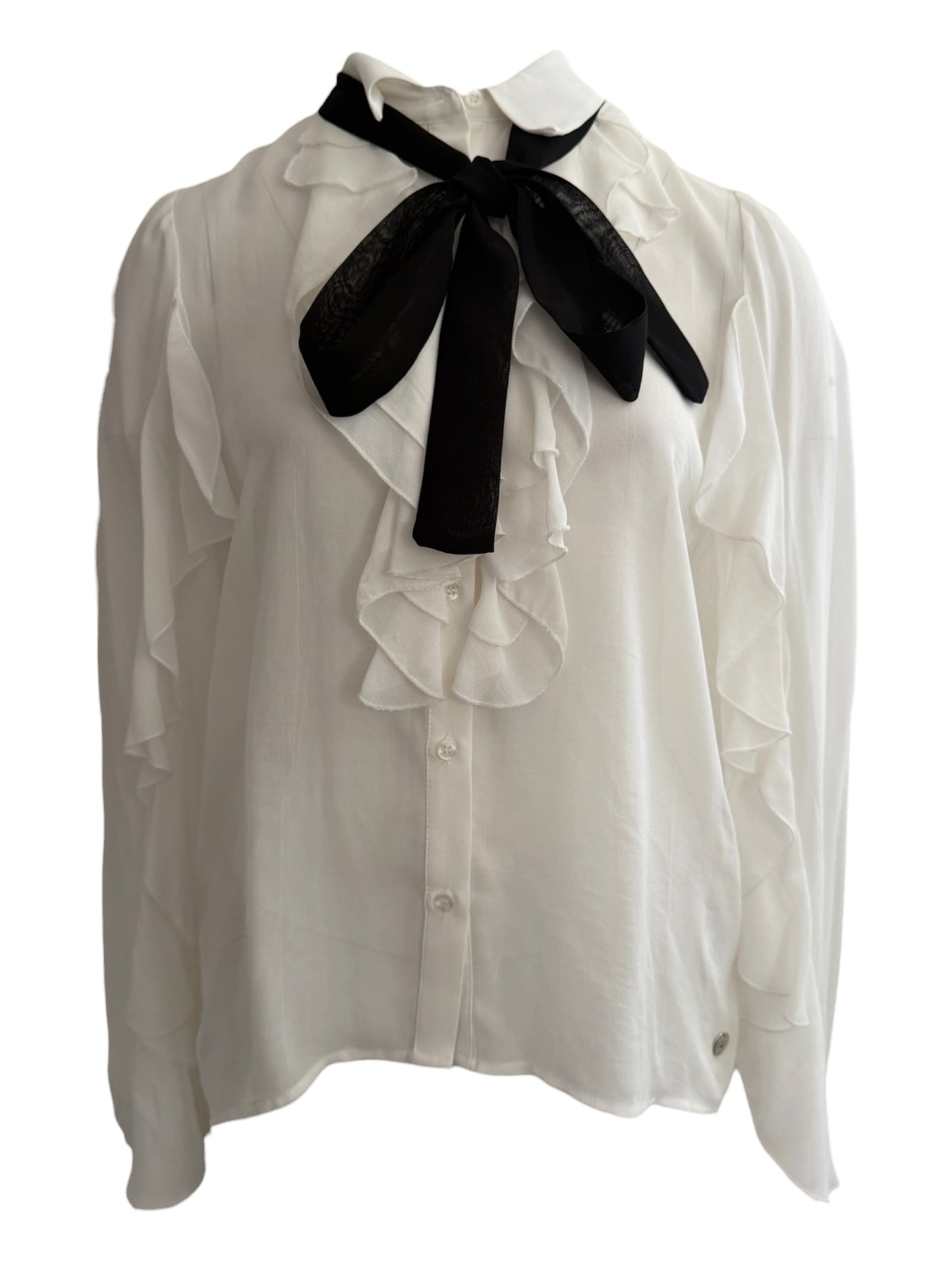 Label Dot blouse NIEUW S