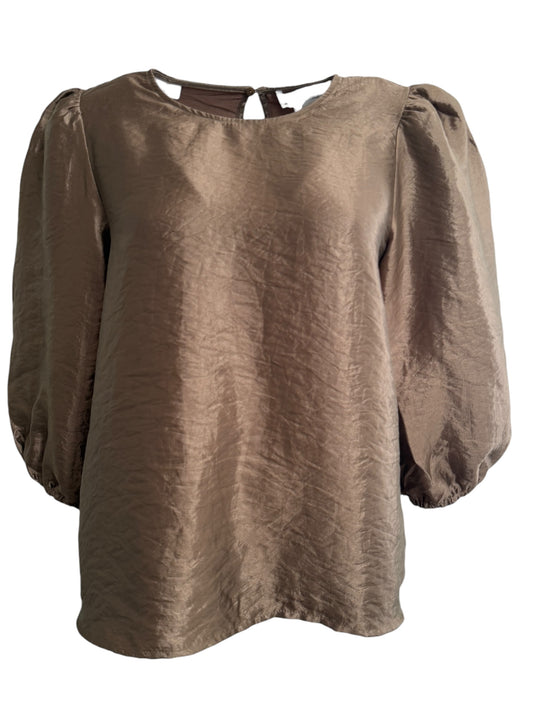 Selected Femme shirt lange mouw S
