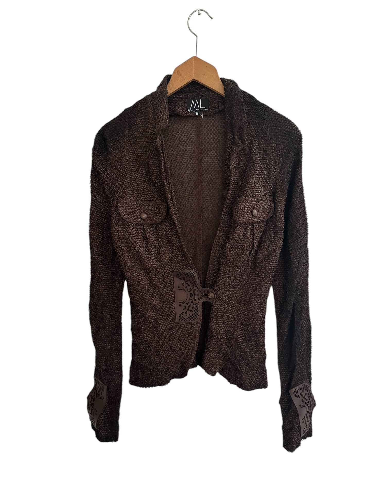 ML Collections vest S