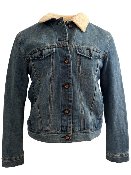 Denham spijkervest S
