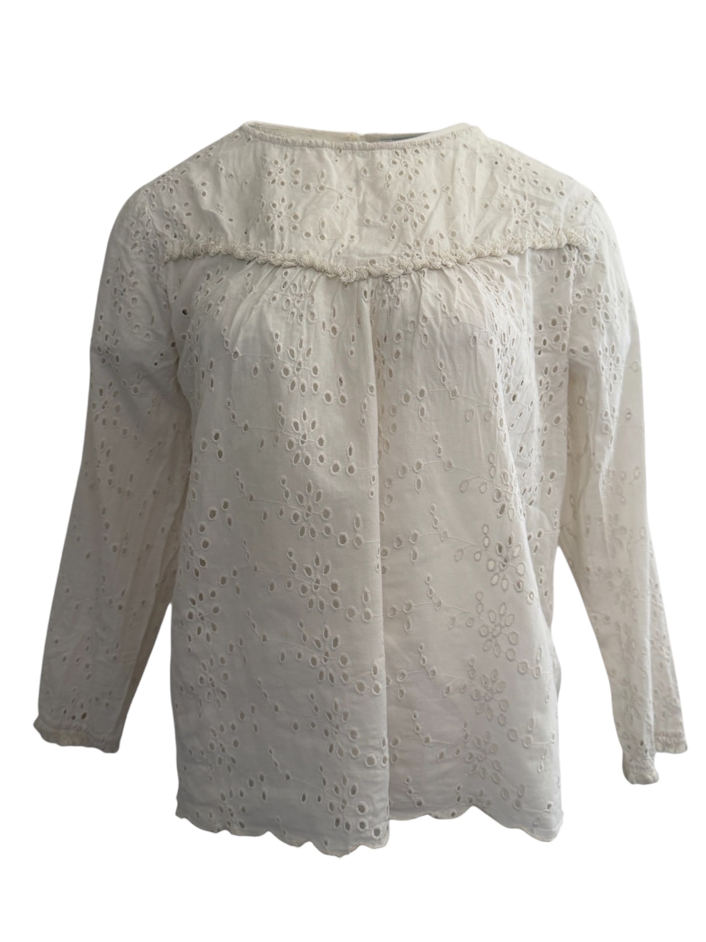 By-Bar shirt lange mouw L