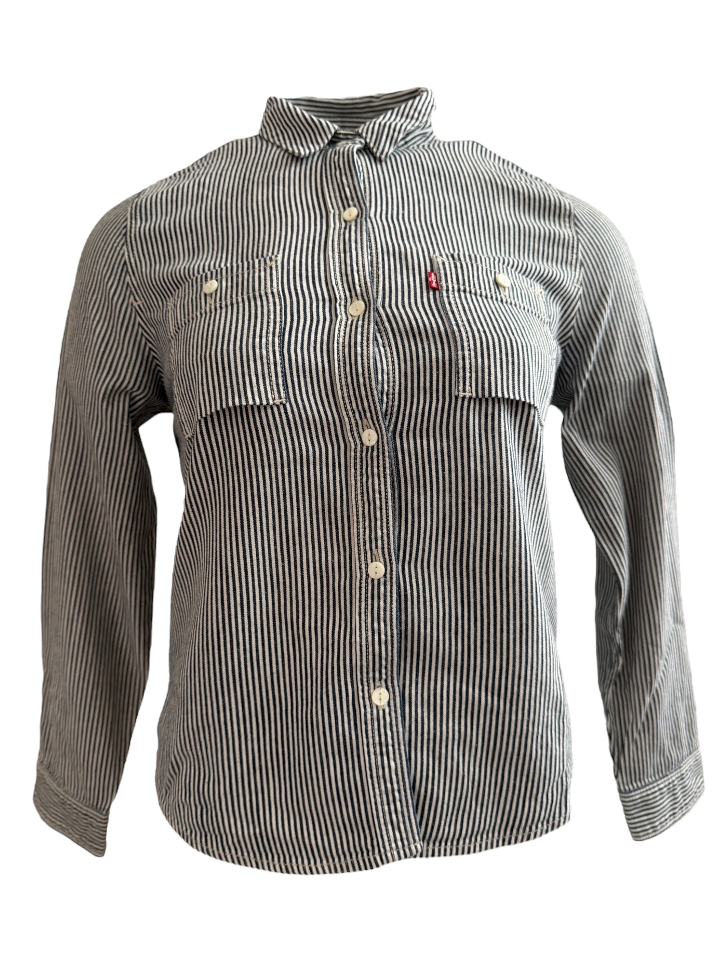 Levi's blouse XS