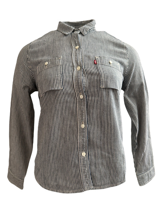 Levi's blouse XS