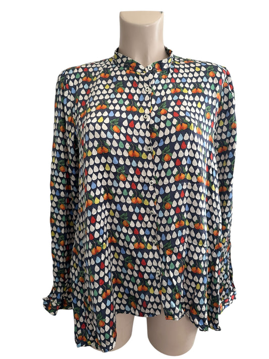 Robert Friedman blouse XL