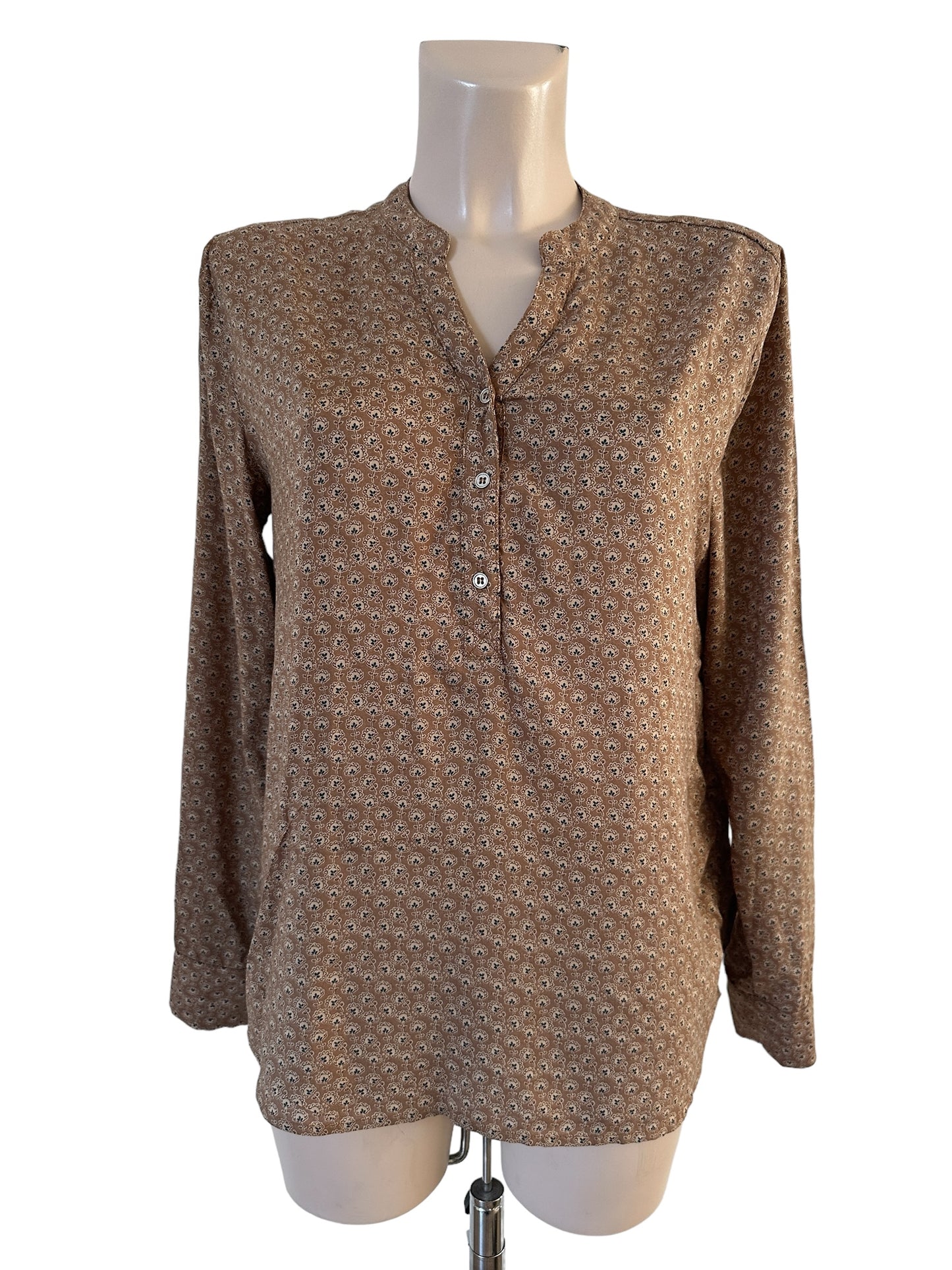 Co’Couture shirt lange mouw M
