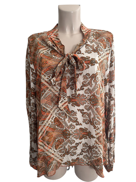 Kyra & Ko shirt lange mouw 3XL