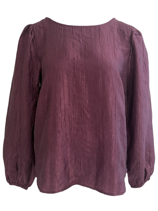 Kaffe shirt lange mouw NIEUW (meerdere maten)