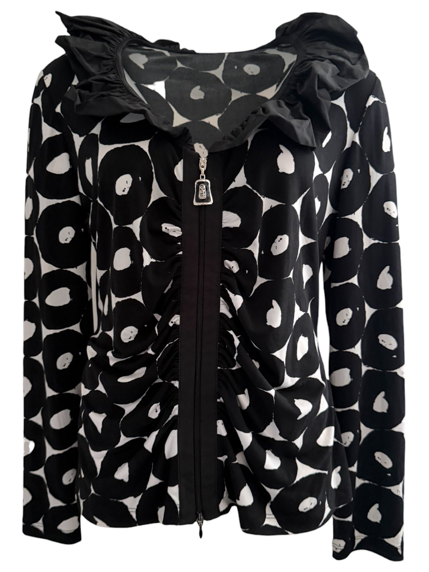 Joseph Ribkoff vest L