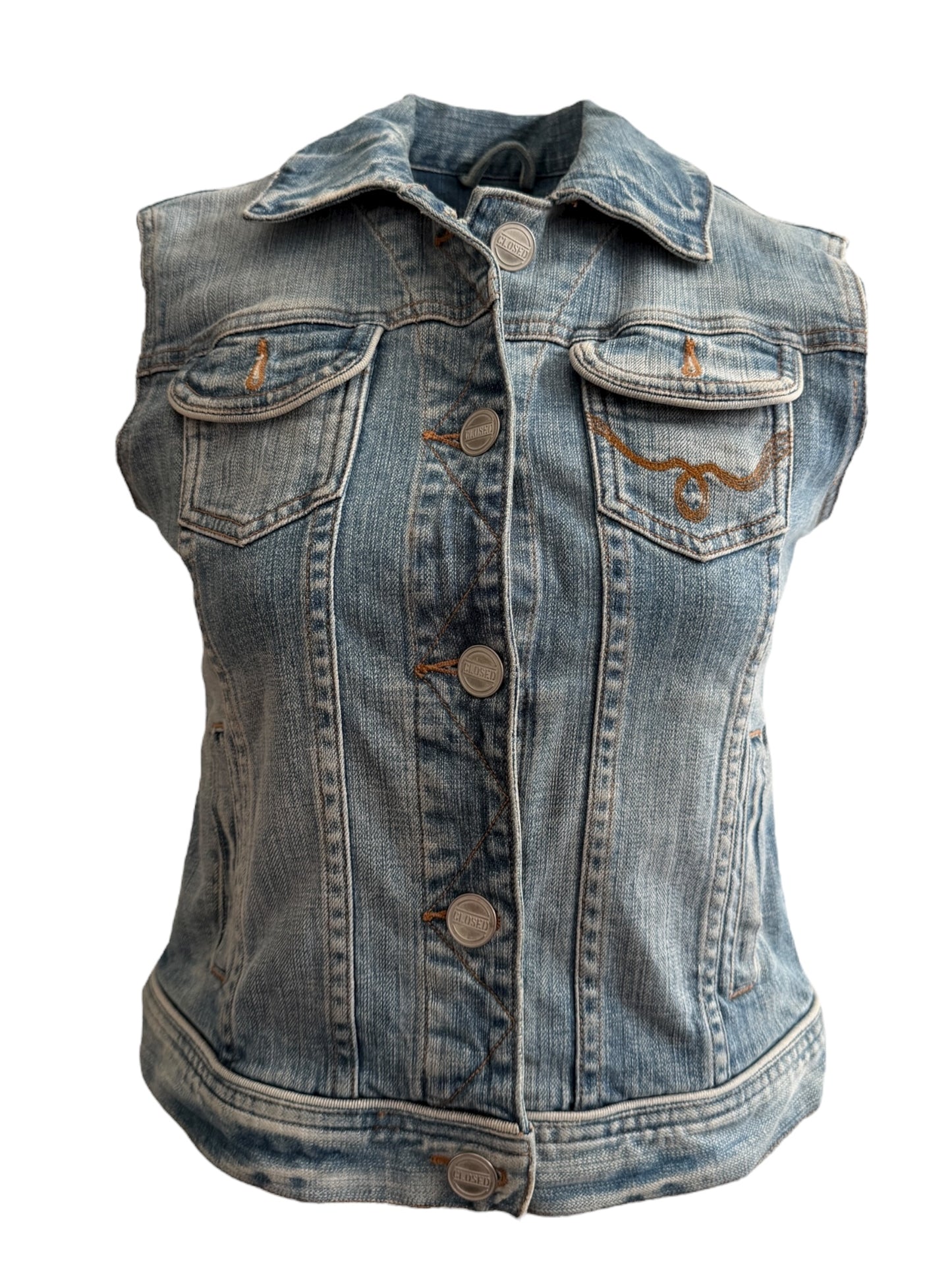 Closed gilet S