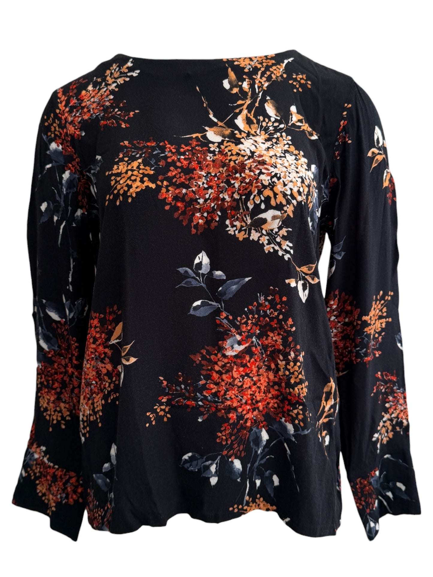 Anna van Toor shirt lange mouw M