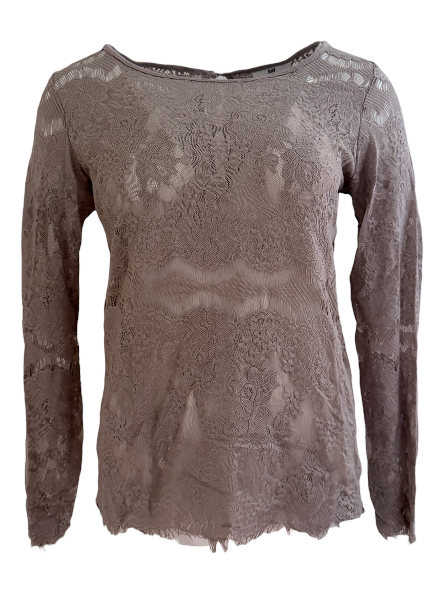 Day Birger Mikkelsen shirt lange mouw S