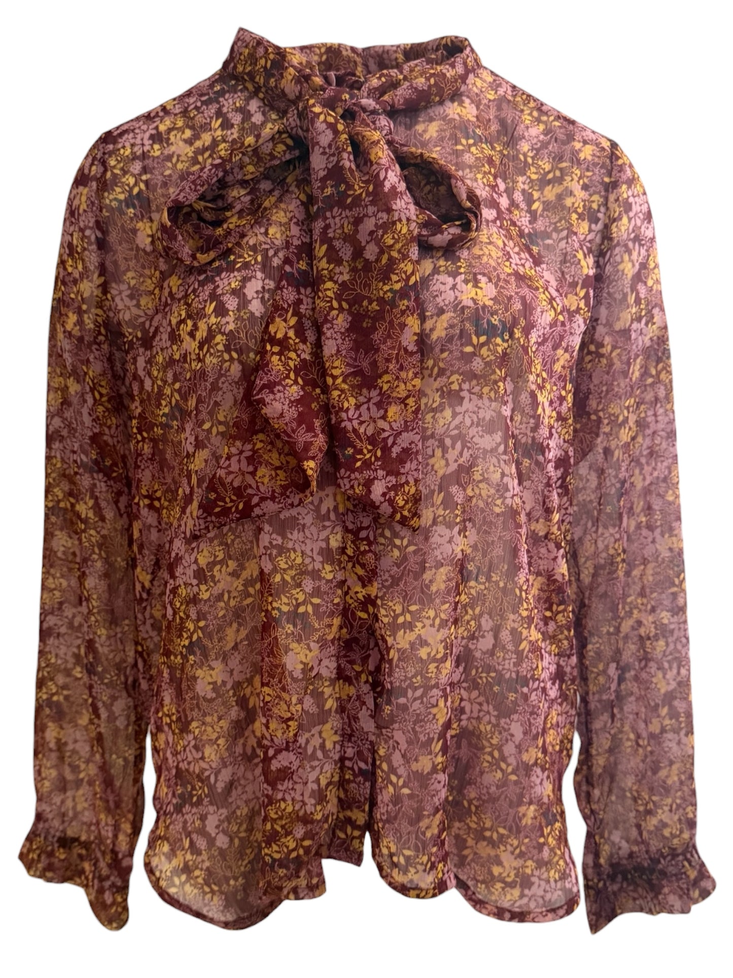 Saint Tropez blouse S