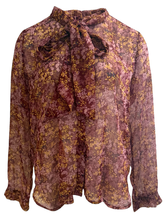 Saint Tropez blouse S